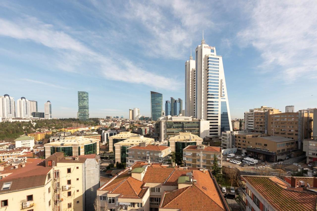 Hotel Boursier 2 & Spa Stambuł Zewnętrze zdjęcie